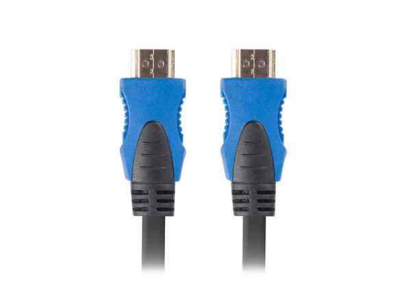 KABEL HDMI M/M V2.0 4.5M 4K PEŁNA MIEDŹ CZARNY LANBERG